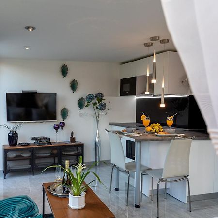 Apartment Romantika دوبروفينك المظهر الخارجي الصورة