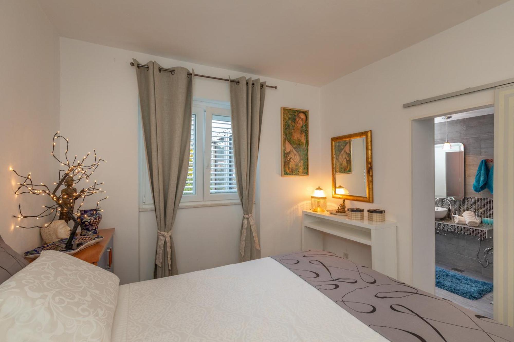 Apartment Romantika دوبروفينك المظهر الخارجي الصورة