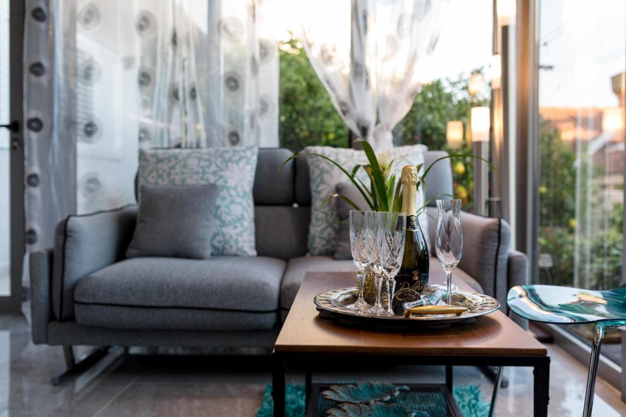 Apartment Romantika دوبروفينك المظهر الخارجي الصورة