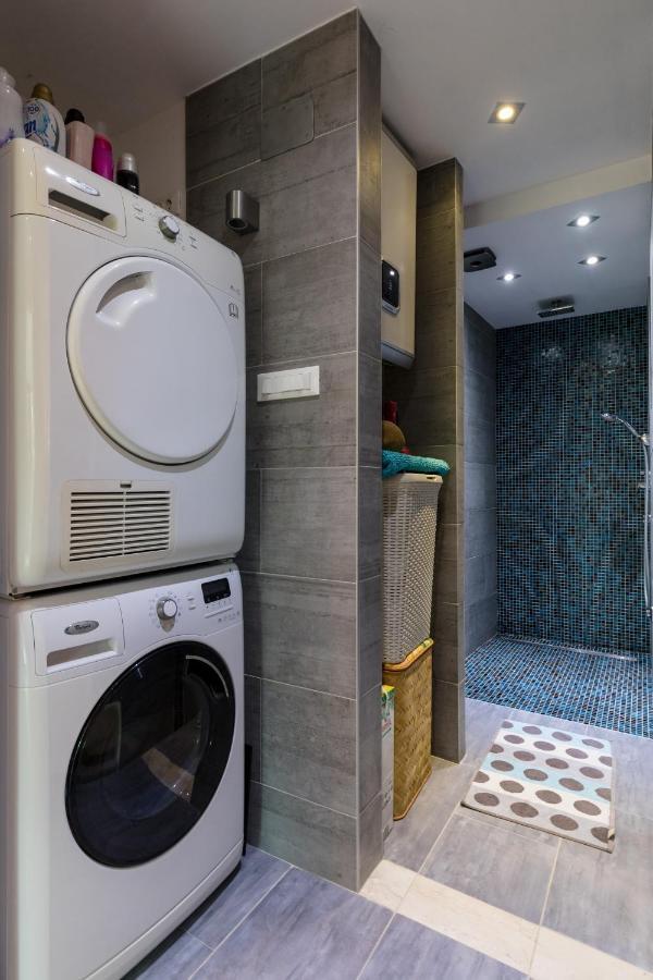 Apartment Romantika دوبروفينك المظهر الخارجي الصورة