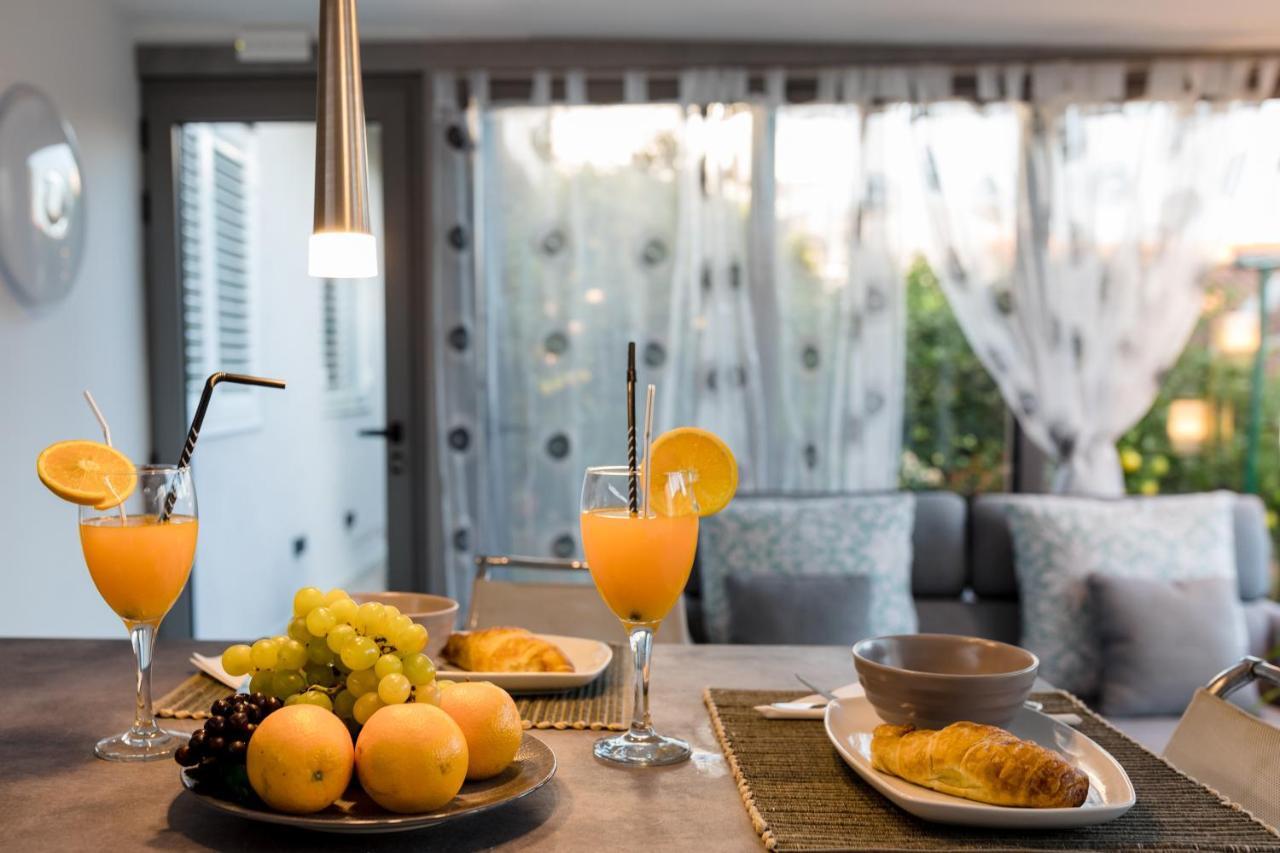 Apartment Romantika دوبروفينك المظهر الخارجي الصورة