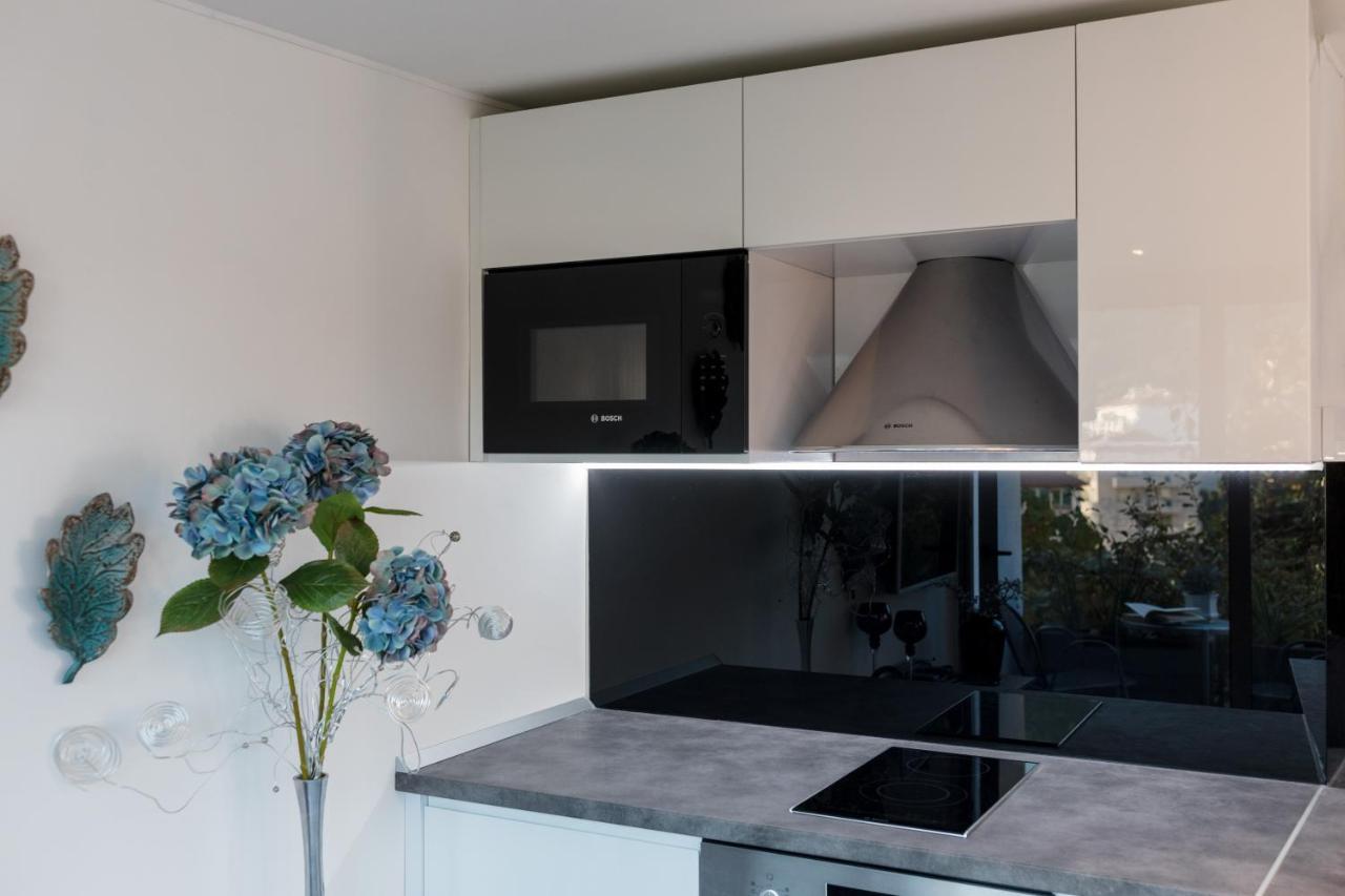 Apartment Romantika دوبروفينك المظهر الخارجي الصورة