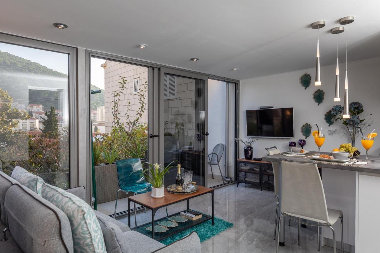 Apartment Romantika دوبروفينك المظهر الخارجي الصورة