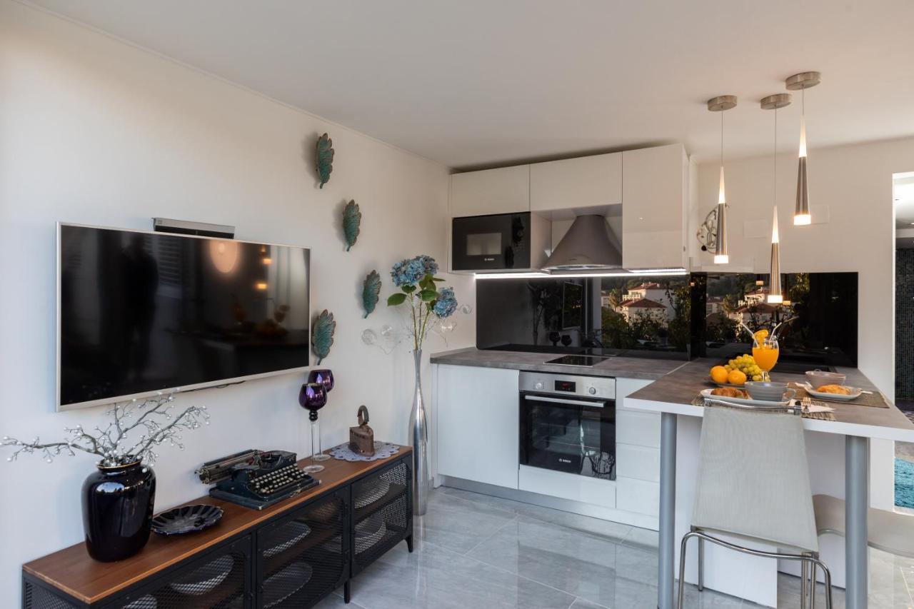 Apartment Romantika دوبروفينك المظهر الخارجي الصورة