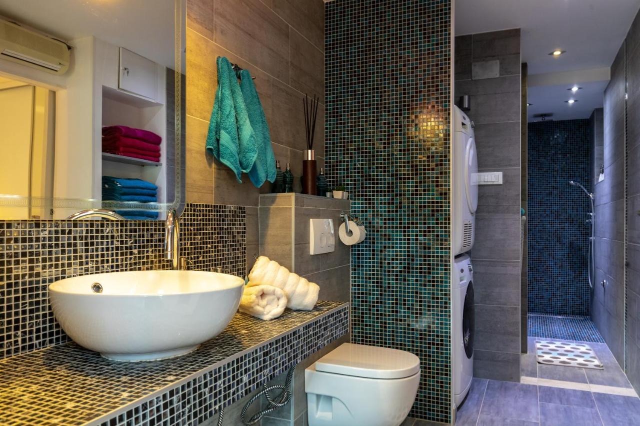 Apartment Romantika دوبروفينك المظهر الخارجي الصورة