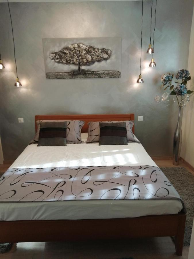 Apartment Romantika دوبروفينك المظهر الخارجي الصورة