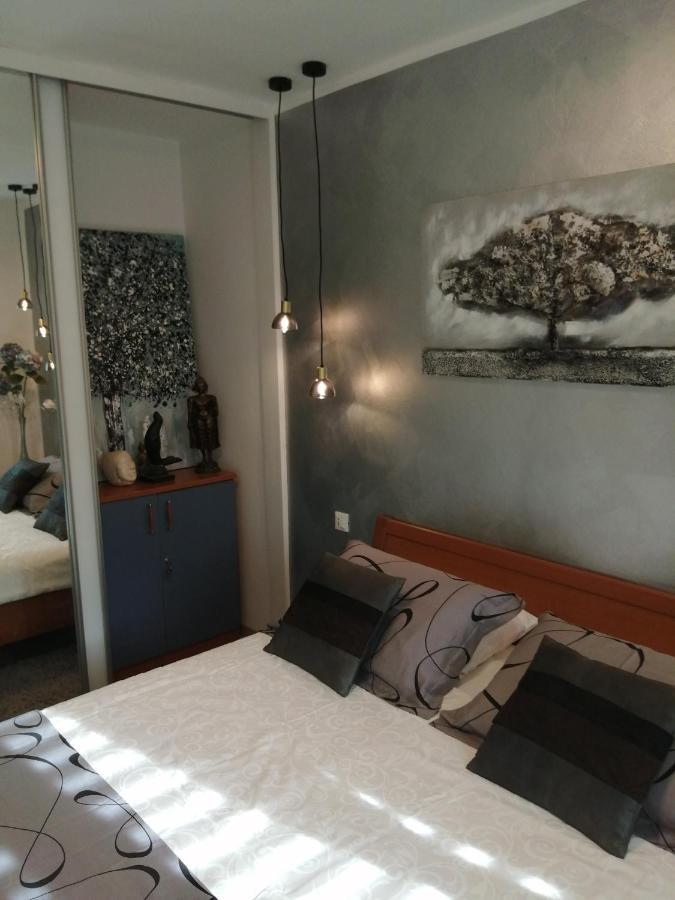 Apartment Romantika دوبروفينك المظهر الخارجي الصورة