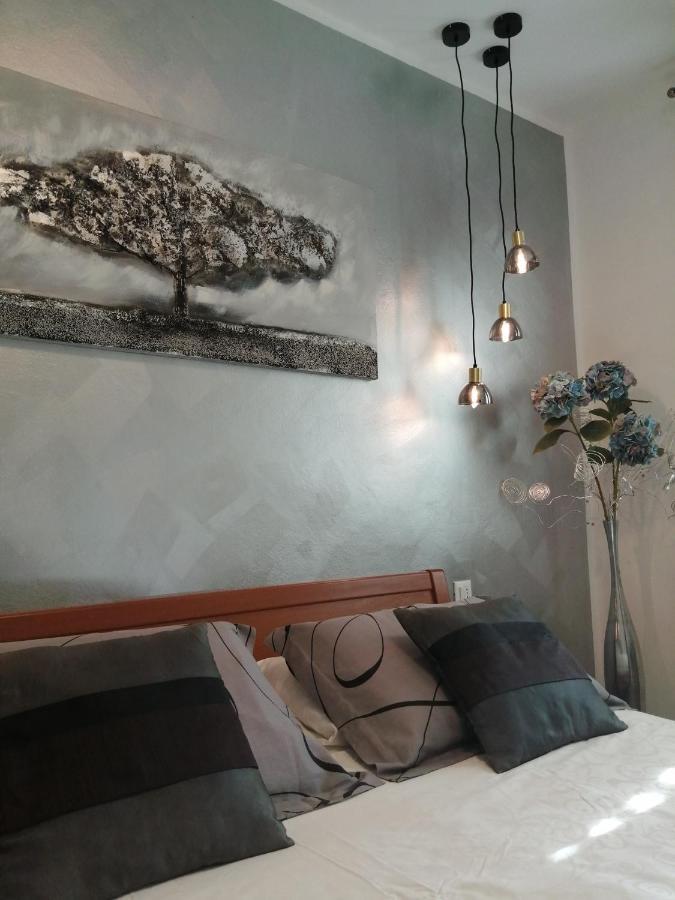 Apartment Romantika دوبروفينك المظهر الخارجي الصورة